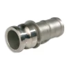 Stainless steel camlock coupling | E